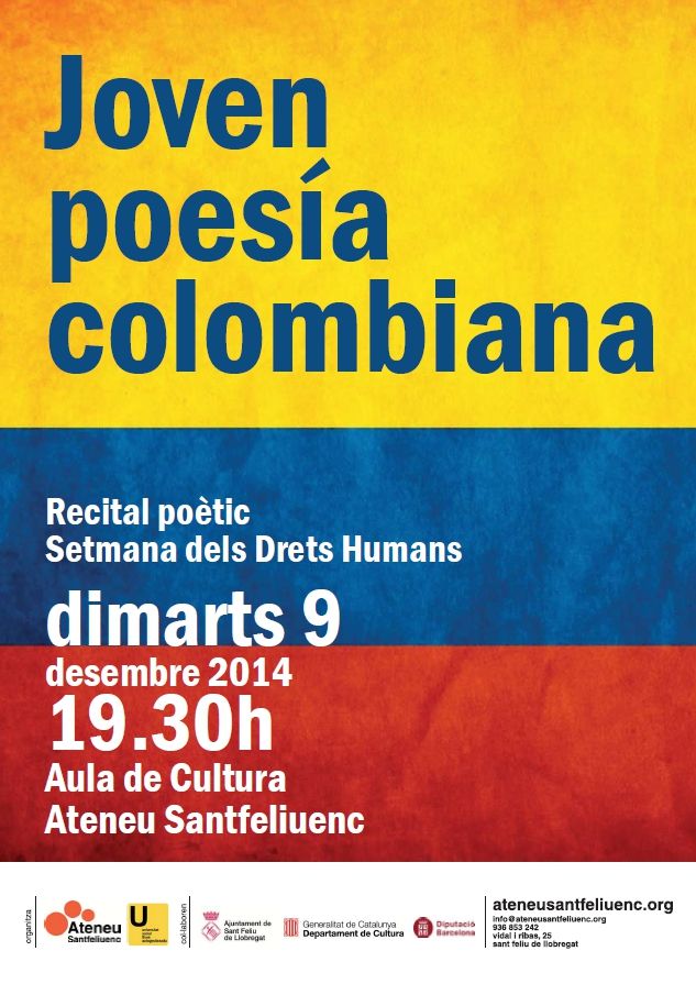 poesia colombiana