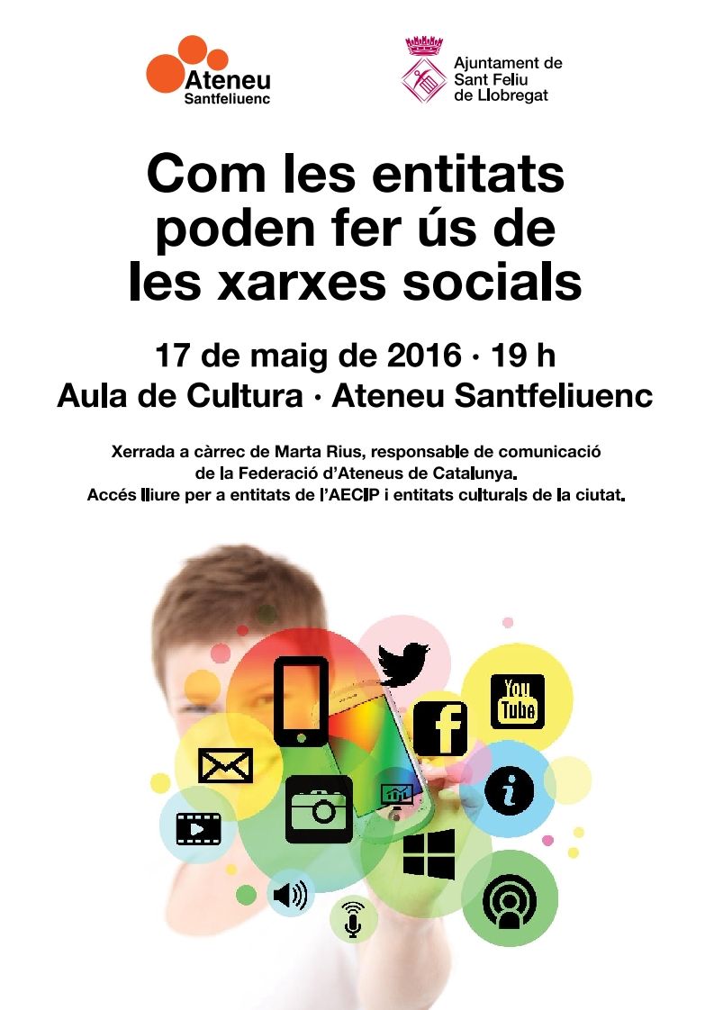 AECIP xarxes socials